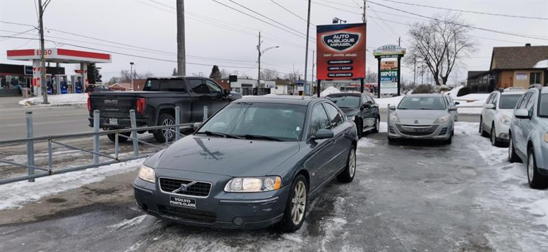 Volvo S60 Financement disponible! 2006